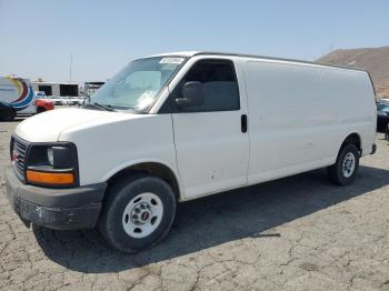  Salvage GMC Savana
