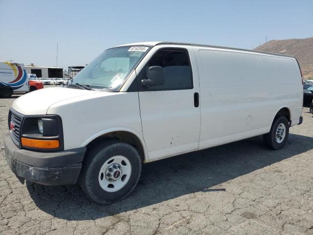  Salvage GMC Savana