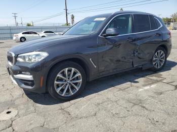  Salvage BMW X Series