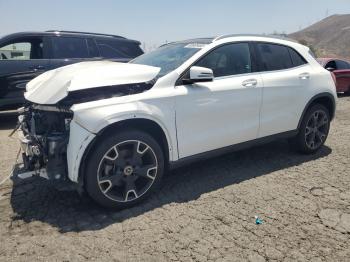  Salvage Mercedes-Benz GLA