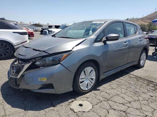  Salvage Nissan LEAF
