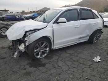  Salvage Audi Q3