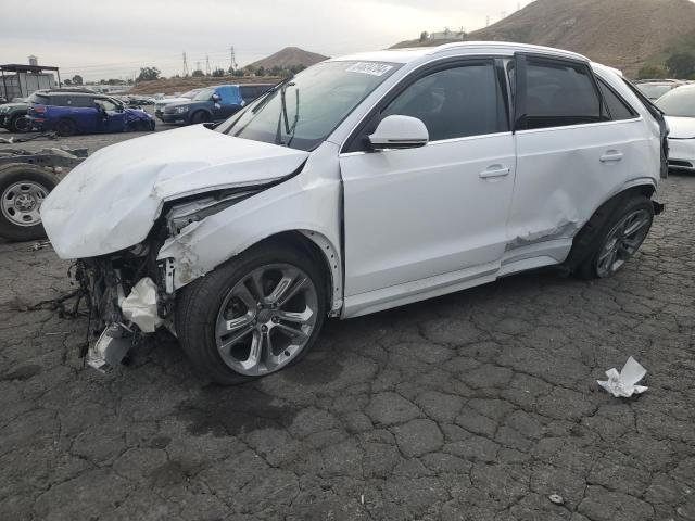  Salvage Audi Q3