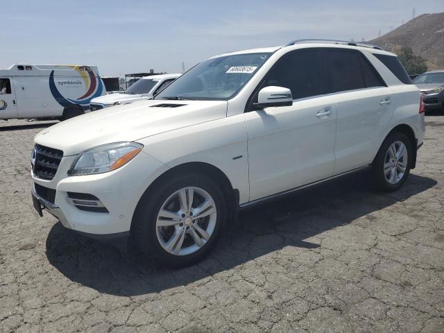  Salvage Mercedes-Benz M-Class