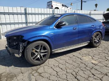 Salvage Mercedes-Benz GLE