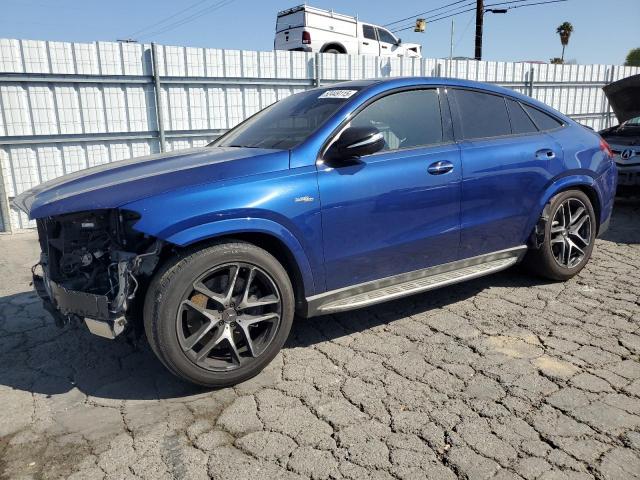  Salvage Mercedes-Benz GLE