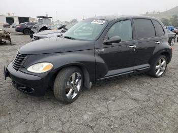  Salvage Chrysler PT Cruiser