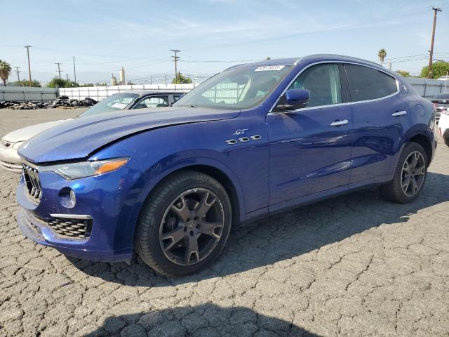  Salvage Maserati Levante Ba