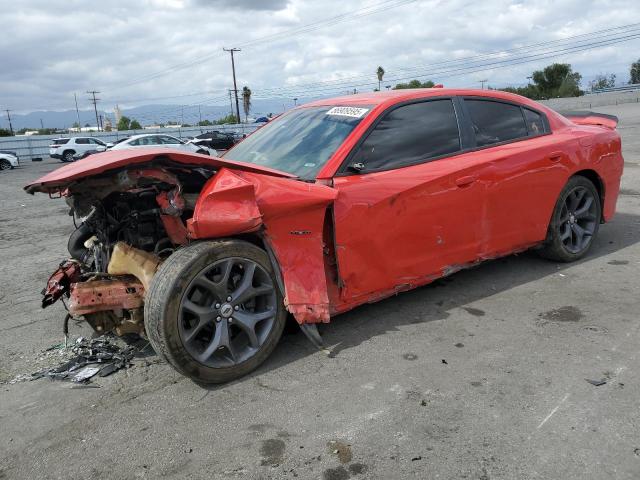  Salvage Dodge Charger
