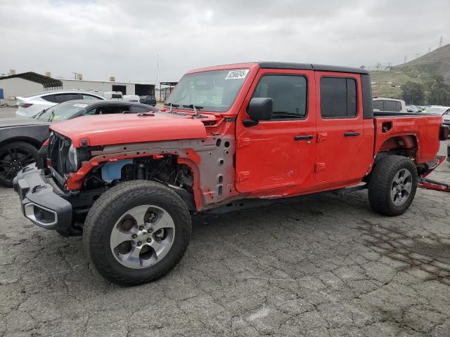  Salvage Jeep Gladiator