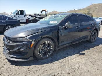  Salvage Kia K5