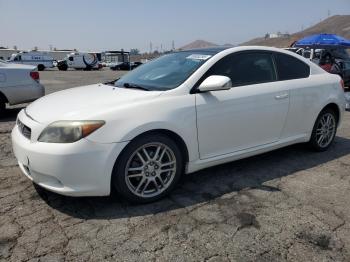  Salvage Toyota Scion