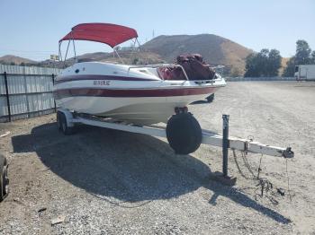  Salvage Ebbtide Boat