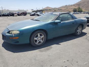  Salvage Chevrolet Camaro