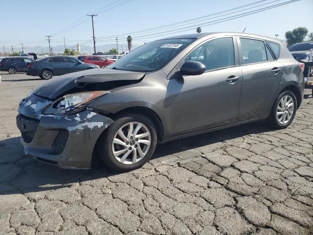  Salvage Mazda 3
