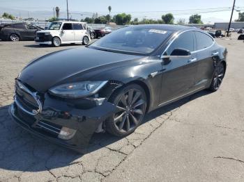  Salvage Tesla Model S