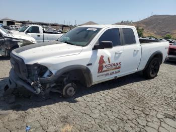  Salvage Ram 1500