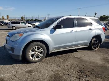  Salvage Chevrolet Equinox