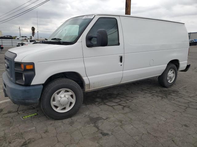  Salvage Ford Econoline