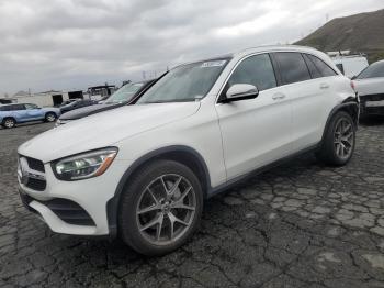  Salvage Mercedes-Benz GLC