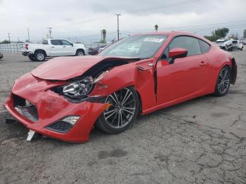  Salvage Toyota Scion
