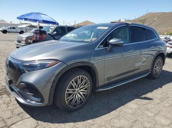 Salvage Mercedes-Benz EQS