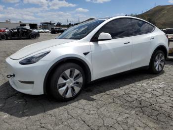  Salvage Tesla Model Y