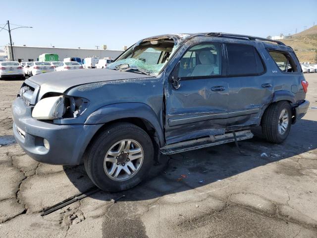  Salvage Toyota Sequoia
