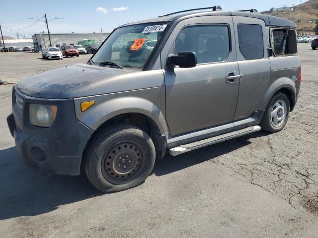  Salvage Honda Element