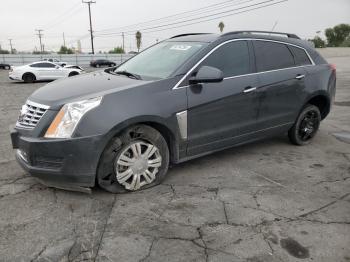  Salvage Cadillac SRX