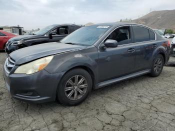  Salvage Subaru Legacy