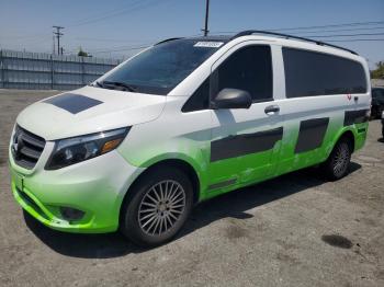  Salvage Mercedes-Benz Metris