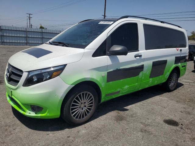  Salvage Mercedes-Benz Metris