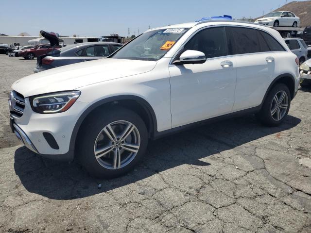  Salvage Mercedes-Benz GLC