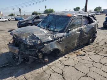  Salvage Land Rover Range Rover
