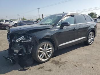  Salvage Audi Q7