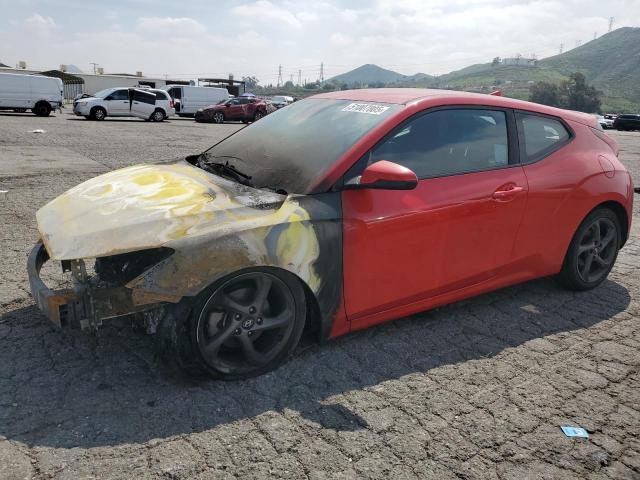  Salvage Hyundai VELOSTER