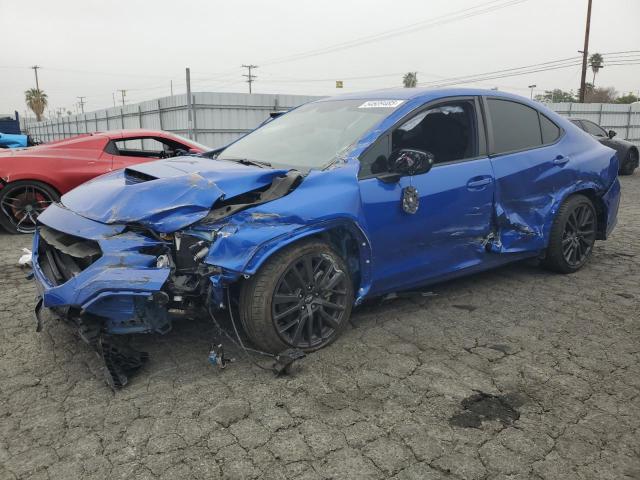  Salvage Subaru WRX