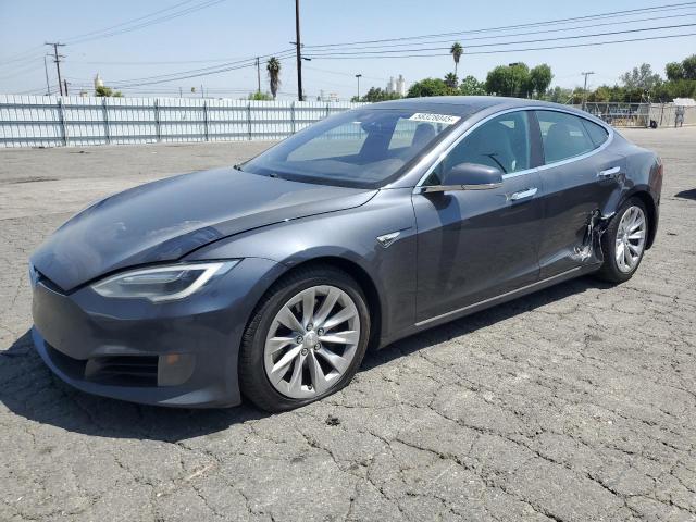  Salvage Tesla Model S