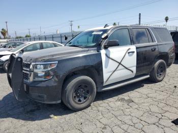  Salvage Chevrolet Tahoe