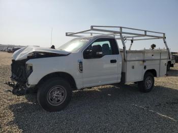  Salvage Ford F-250