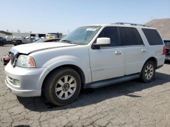  Salvage Lincoln Navigator