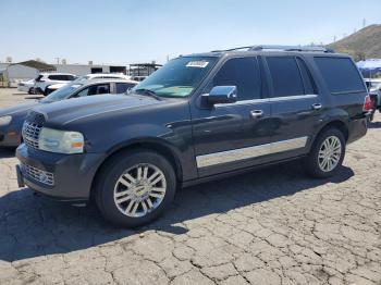  Salvage Lincoln Navigator