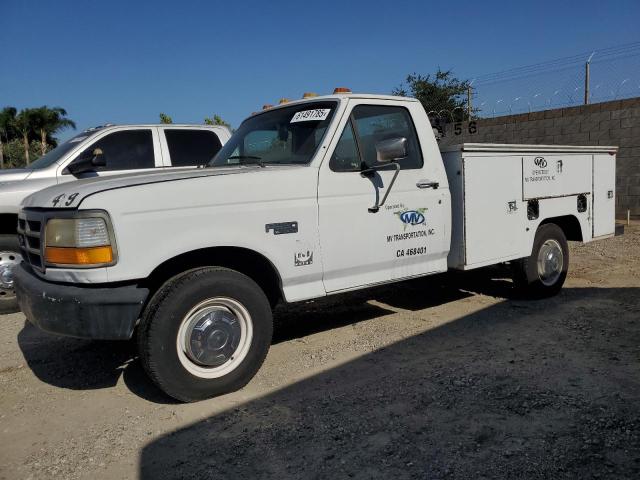  Salvage Ford F-350