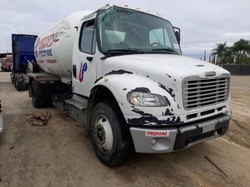  Salvage Freightliner M2