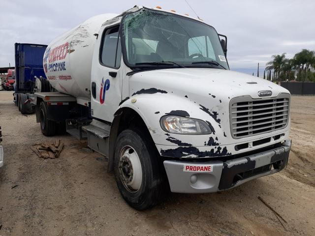  Salvage Freightliner M2