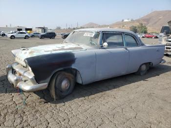  Salvage Plymouth 2dr Sedan