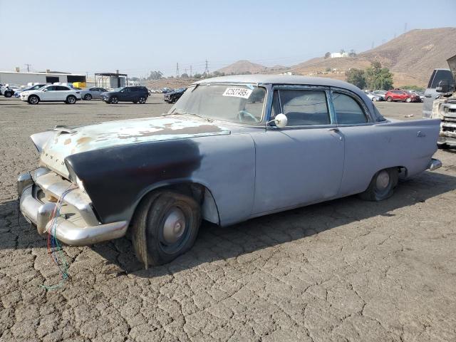  Salvage Plymouth 2dr Sedan