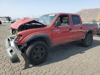  Salvage Toyota Tacoma