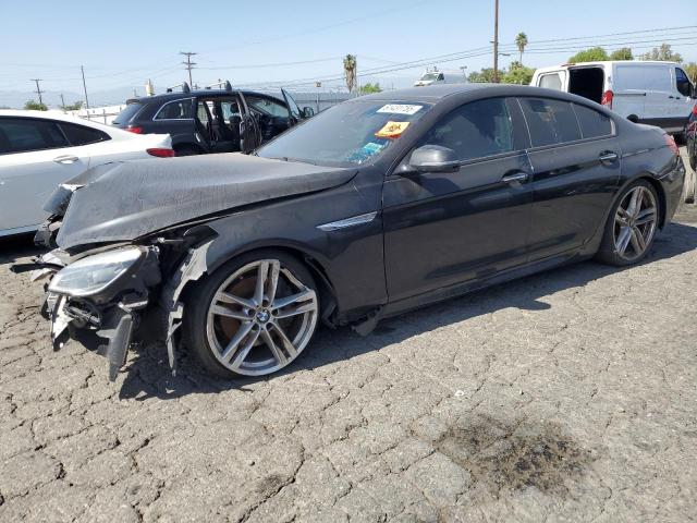  Salvage BMW 6 Series